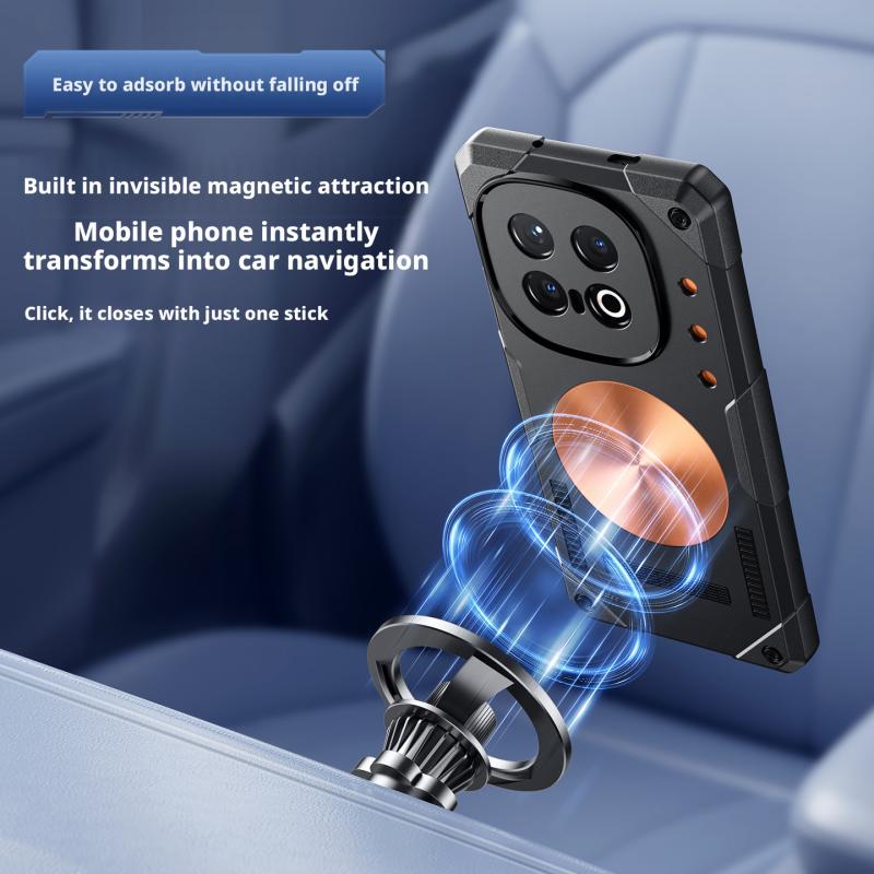 For Vivo iQOO 15 and Vivo iQOO 13 Case Lightweight Silicone Copper Heat Sink Refreshing Grip Game Phone Case Cover