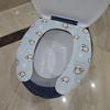 Children's Plush Potty Seat Cover – Thick, Warm Cushion for Added Comfort and Protection
