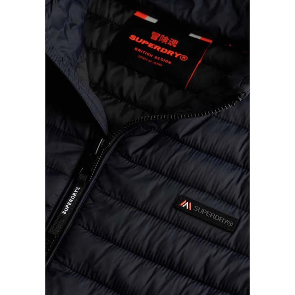 Superdry Стёганая куртка Fuji Lite