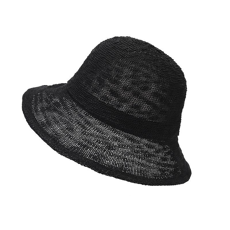 Summer Mesh Cotton Cap With Color Block Pattern And Sun Protection For Casual Wear
