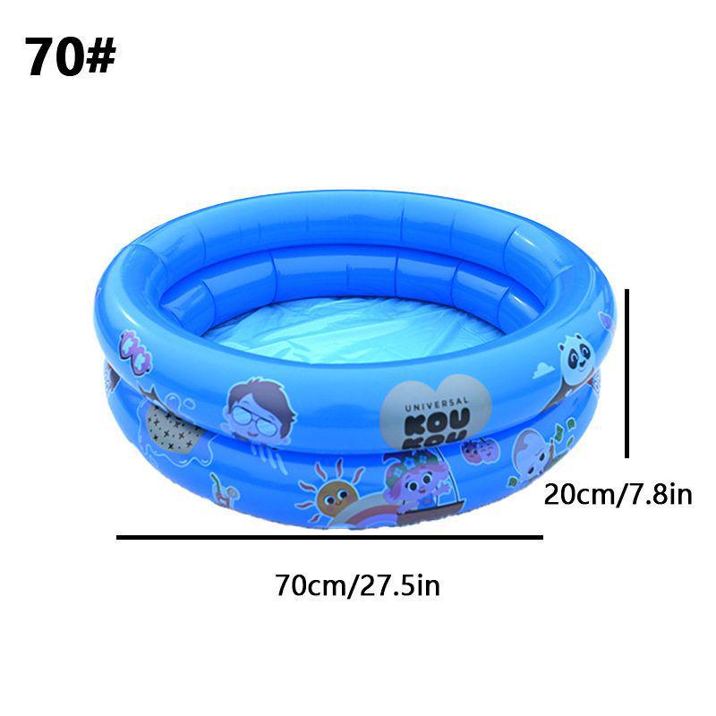 Inflatable Children's Indoor/Outdoor Pool & Playpen