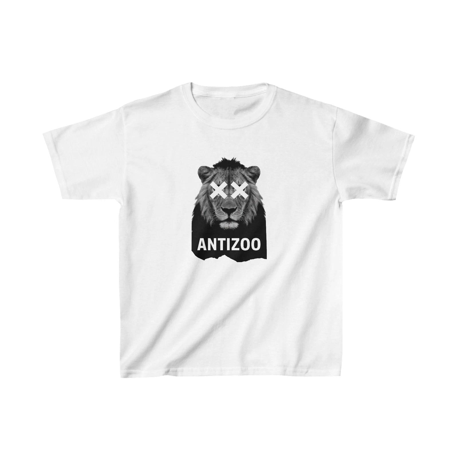 Therian Antizoo Gildan 5000B Youth Shirt M