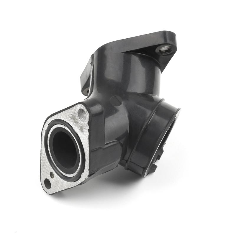 Artudatech 5JX-13586-00 Carburetor Manifold Intake Boot Fit for Yamaha XVS 125 250 Drag Star 2000-2017