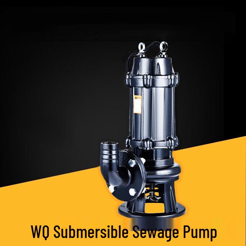 Yuxiang Submersible Flood & Sewage Drainage Pump