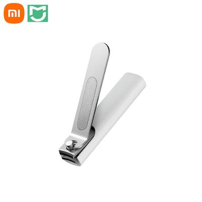 Mijia Nail Clipper Sharp Stainless Steel Anti-splash Cutter Cleaner Fingernail Toenail Manicure Pedicure