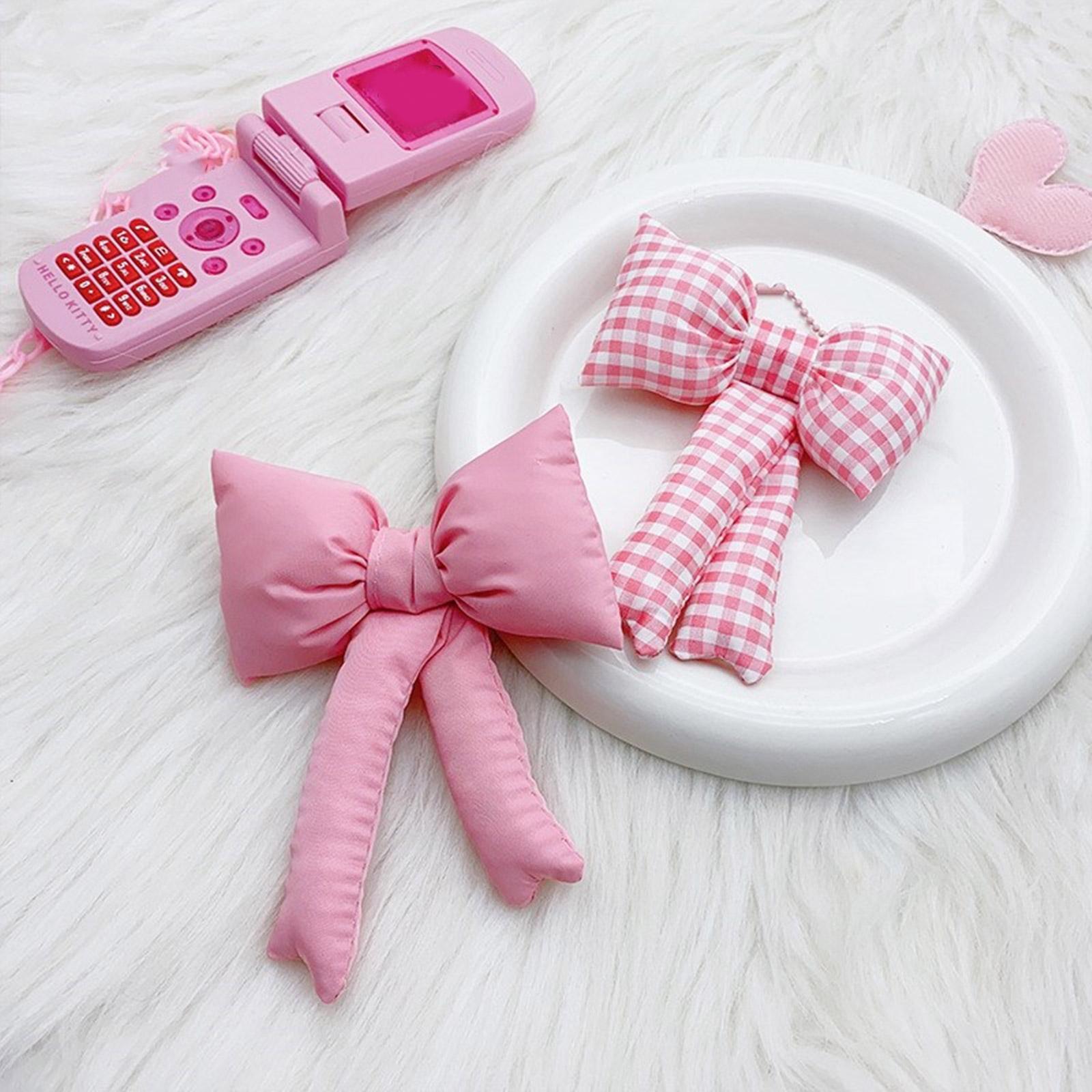 Маленький и легкий брелок-подвеска в виде бабочки — фото 3