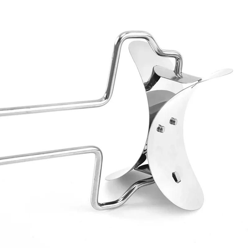 Manuelle Knödelmaschine aus Edelstahl Ravioli Kuchenform Langlebige Pastetenpresse Teigausstecher Backen Küche Gebäck Pasta Gadgets