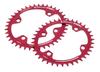 Sugino Engineering 40T RED Chainring CY4-SWN (1 Piece)