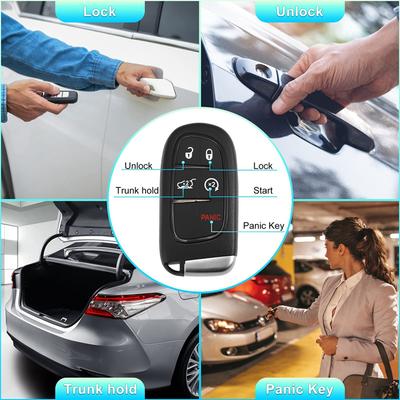 Télécommandes – Clés et démarreurs de voiture à distance