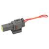Connector Assy Reset Plug 46066 0001 Sensitive Stable Connection Replacement for Brute Force 750 2005‑2017