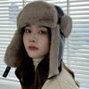 Leifeng Hat Waterproof Warm Winter Hat For Outdoor Riding Snowboarding Skiing