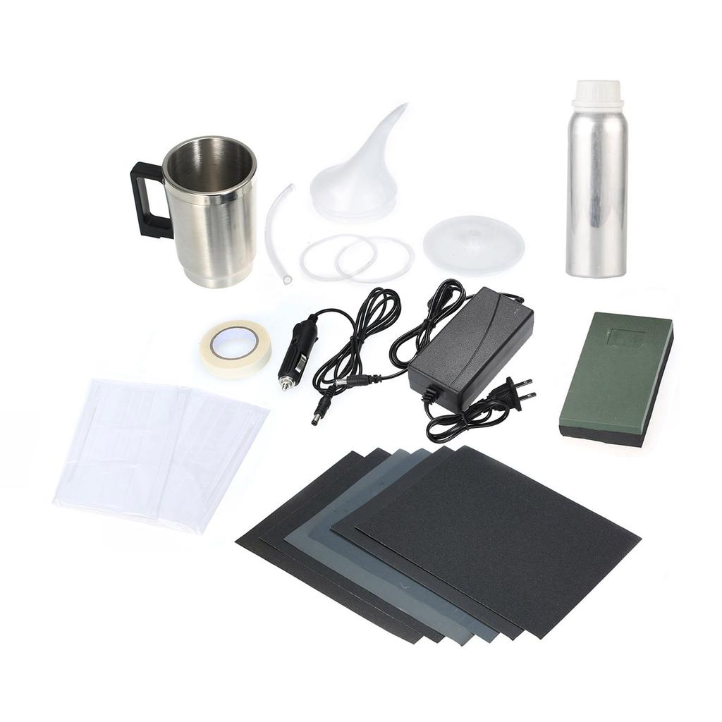Automobile Headlight Restoration Kits Car Headlight Polish Repair Tool