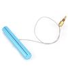 Motorcycle Air Valve Puller Tube Tire Stem Tool Blue 80x10mm 3.1x0.4in Bicycles Components