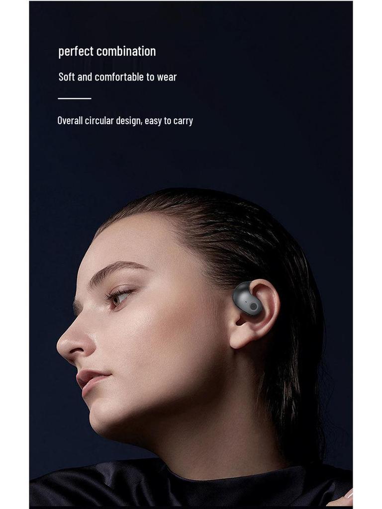 T2 Little Coconut AI Wireless Bluetooth Earphones - Comfortable, High-Quality Sound In-Ear Design