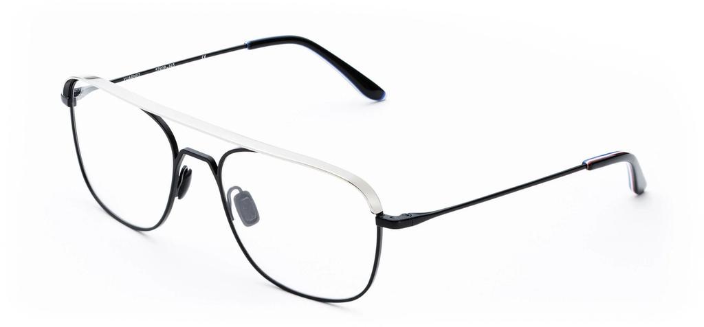 VUARNET VL18200001 Glasses. Glasses, Color Black. Man.