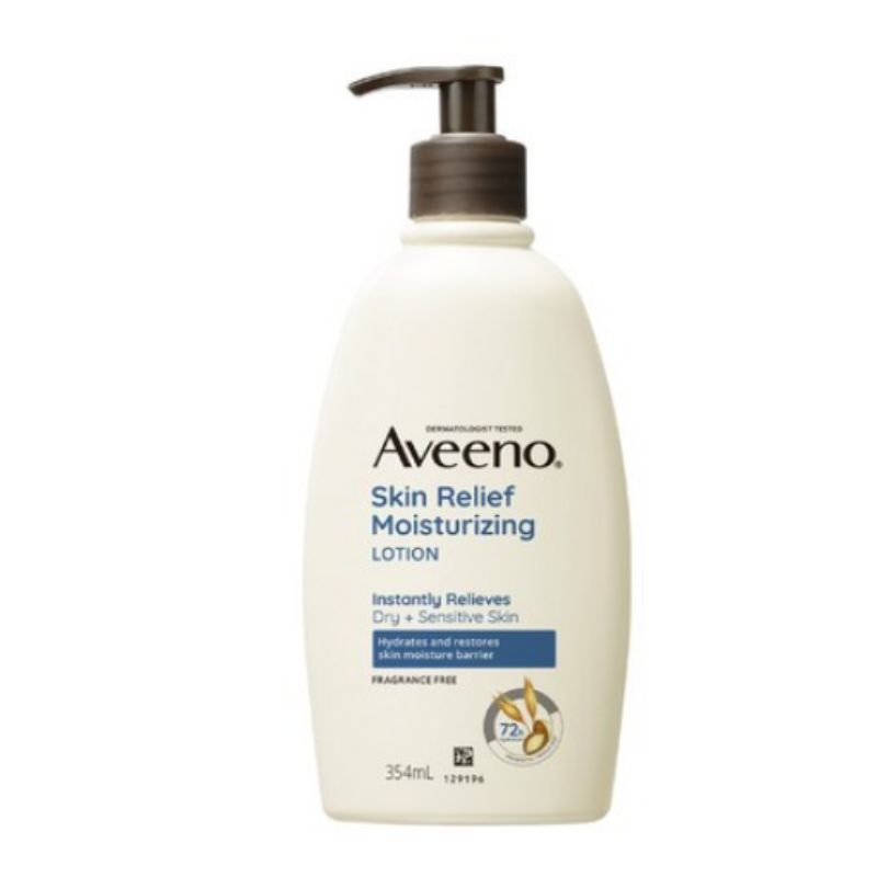 Aveeno Skin Relief Moisturizing Lotion 354ml