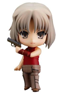 CANAAN Nendoroid Canaã (figura de ação pintada em ABS e PVC sem escala)
