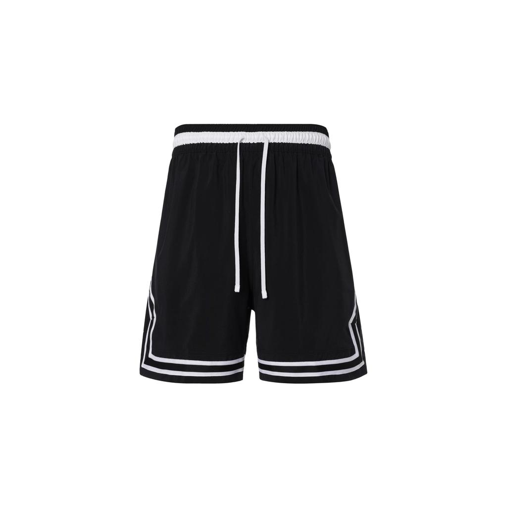Jordan Dri FIT Casual Shorts Unisex Black FQ2990-010