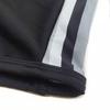 UXH Men's Side Print Square Leg Beach Boxer Swimsuit