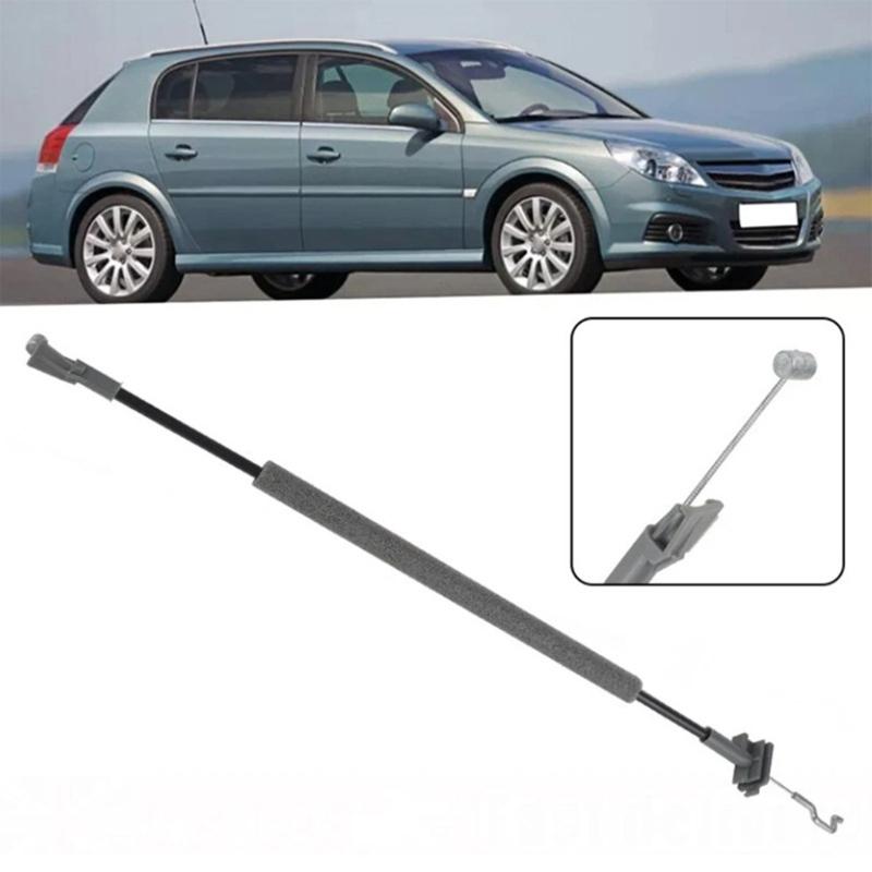 Front Door Inner Handle Release Cable 13231174 93170227, Metal Linkage Assembly for Listed Vauxhall Front Door Opening Service and Lock Work