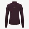 The North Face Women Risco Long Sleeve Jacket Vio Nt7lr84b