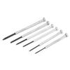 11Pcs/Set Micro Precision Screwdriver Set Mini Watchmakers Tools For Watch Jewelry Glasses Repairs Tool