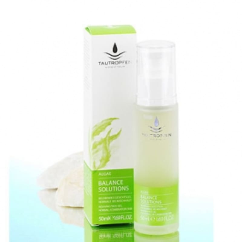 

Гель для лица из водорослей Тауропен 50 мл