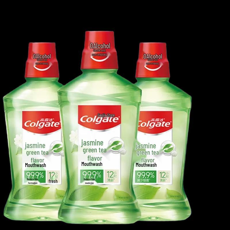 Colgate Jasmine Green Tea Mouthwash