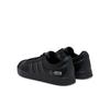 Adidas Mercedes Sneakers - AMG Petronas Formula One Team Vl Court Base Trainers JR1067 Black