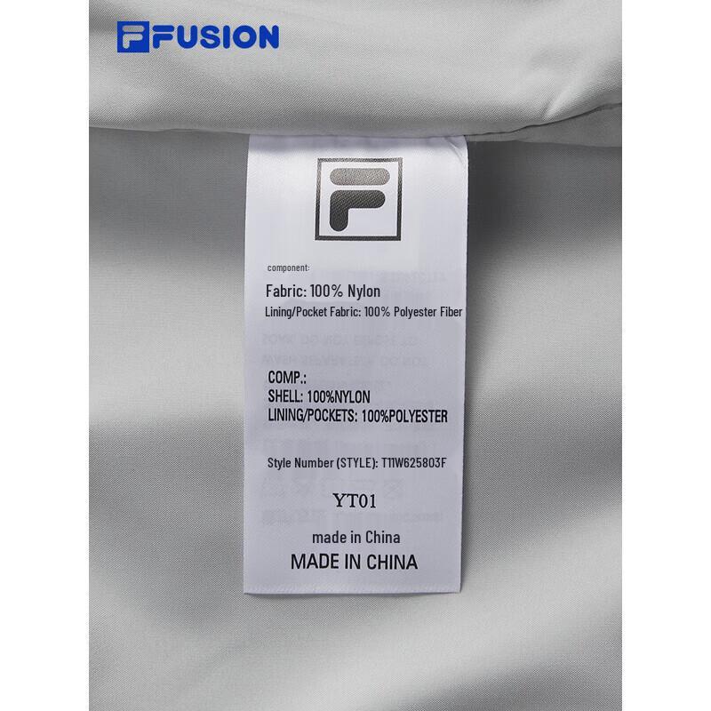 Fila FUSION Zhang Hao Series Women's Casual Shorts