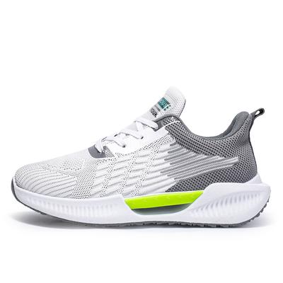 Scarpe da ginnastica Scarpe da ginnastica basse con lacci Scarpe casual da coppia versatili e traspiranti Scarpe da corsa per uomo e donna