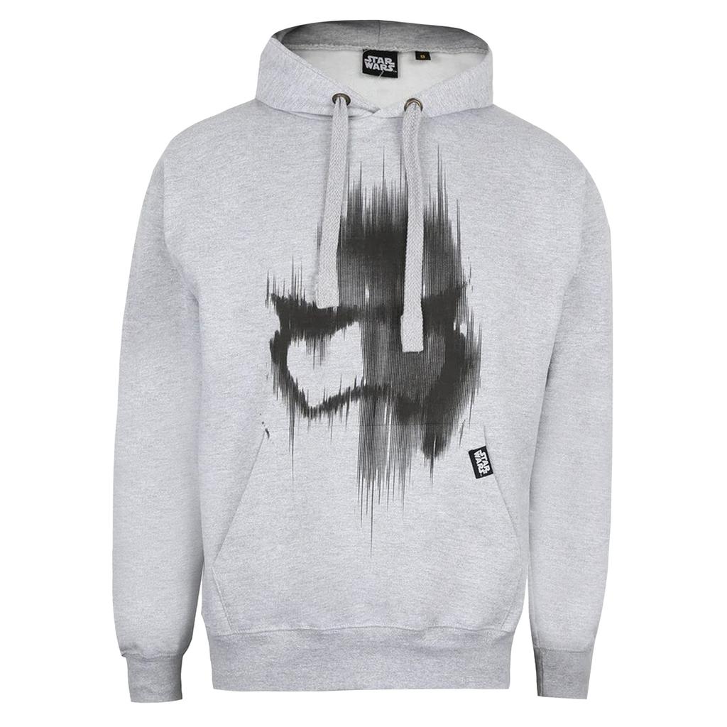 STAR WARS Mens Trooper Mask Hoodie