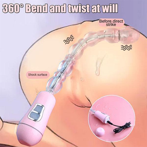 Masturbate Vibrator for Women Sex Toys Vibrators Toy for Adults Female Vagina Anus Stimulate Masturbators Beads Sex Toys