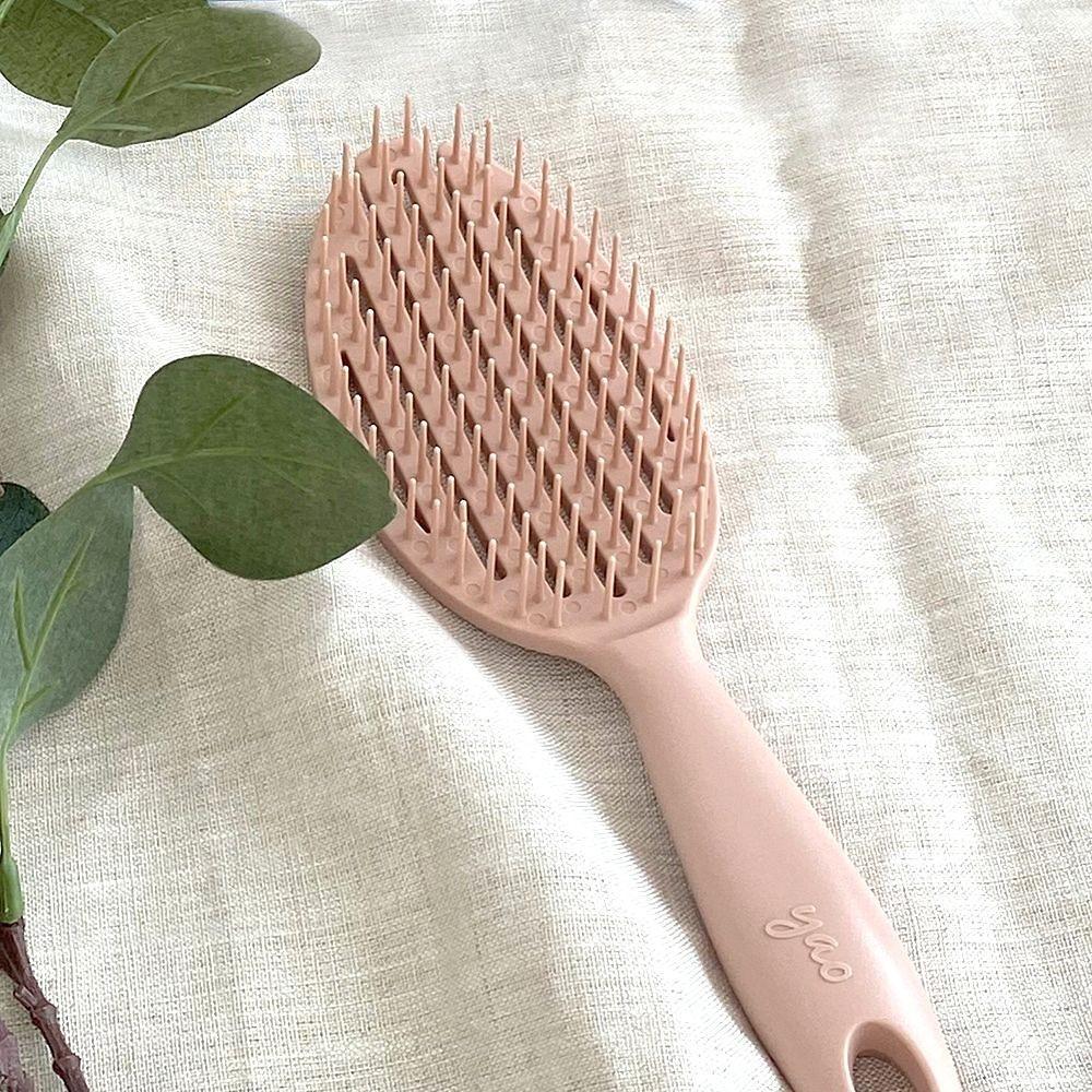 Nurie Nuriart Gift Yao  Scalp Care Blunt Coral Srbr