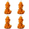 Angel Candle Hecate Jyotish Mystic Mall Decorative Soy Blend Wax Candle
