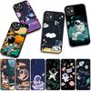 Sky Art Astronaut Moon Case for Motorola Moto G04 G13 G14 G22 G23 G20 G32 G34 G35 G64 G82 G84 G53 G60 G72 E14 E15 E13 E22 E20