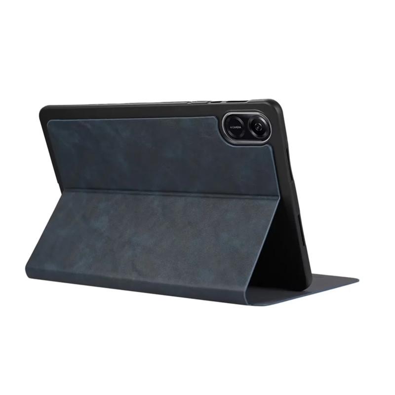 PU Leather Stand Flip Cover for Redmi Pad Pro 12.1 Case for Poco Pad Cover Ultra Thin Shockproof Protective Cover