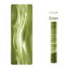 Miran Flow Pattern PU Natural Rubber Yoga Mat