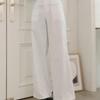 New ArrivalS Open Run Women S Linen Rayon Semi Wide pantS