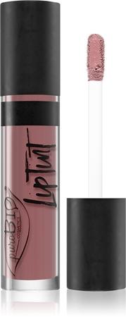

rouge à lèvres liquide avec fini mat TU прозрачный