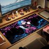 Neon Dreamscape Large Size Mouse Pad Large Gaming Table Cushion Nonslip Laptop Tablet Big Mousepad Xxl Mat Mini Pc Playmat With Lock Edge