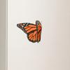 Yousheng 3D Printed Butterfly Refrigerator Magnet DIY Home Kitchen Locker Fridge Monarch Tiger Swallowtail Blue Butterfly Magnetic Decoration Ornament