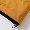 Herren Plus Size Kapuzen-Windbreaker Jacke Oversized Wasserdicht Winddicht Outdoor Wanderjacke für große Männer