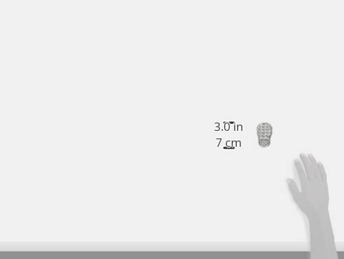 Kijima Motorcycle Parts Change Pedal 214-205 Repair Part, Shoe Sole Type, 1 Piece, Honda 214-2051