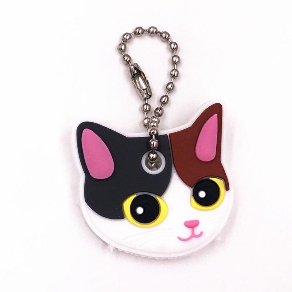 Buy Key Identifier Caps Lovely Key Ring Cap Key Ring Holder Silicone