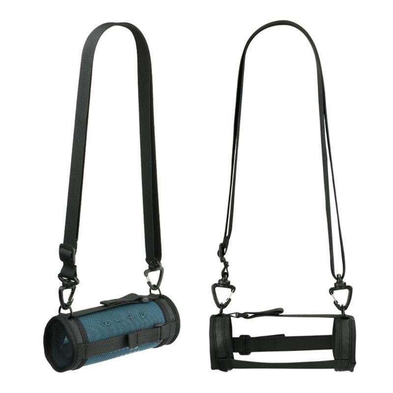 Portable Carrying Bag Shoulder Strap Case For Flip 7/6 Wireless Speaker Model Feature Scratch-Resistant Design