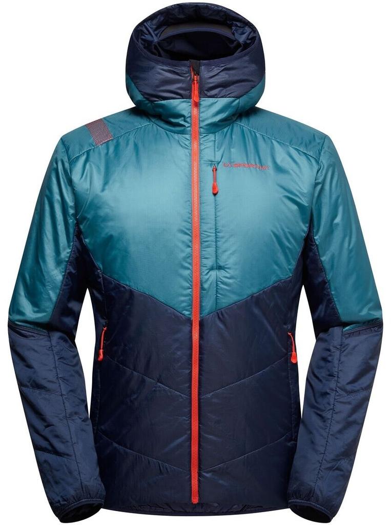 Jacket La Sportiva Mythic Primaloft Jacket Black
