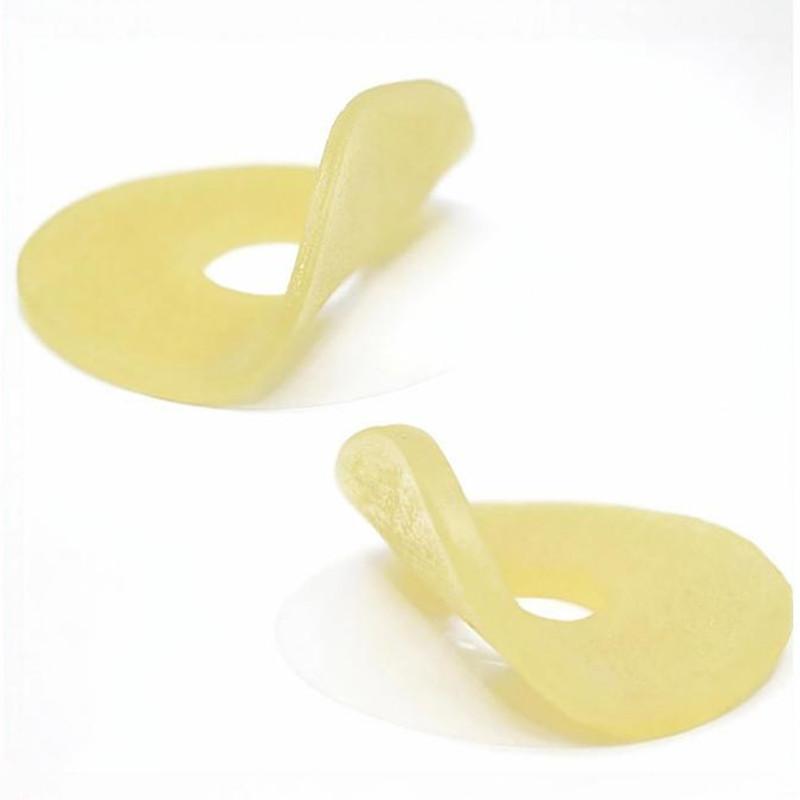 10Pcs Anti-Leakage Leak-Proof Ring For Colostomy Bag Ostomy Paste Ring Baseplates Stoma Care Products To Protect Skin 2/4Mm