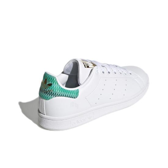adidas Wmns Stan Smith Cloud White Green H05055