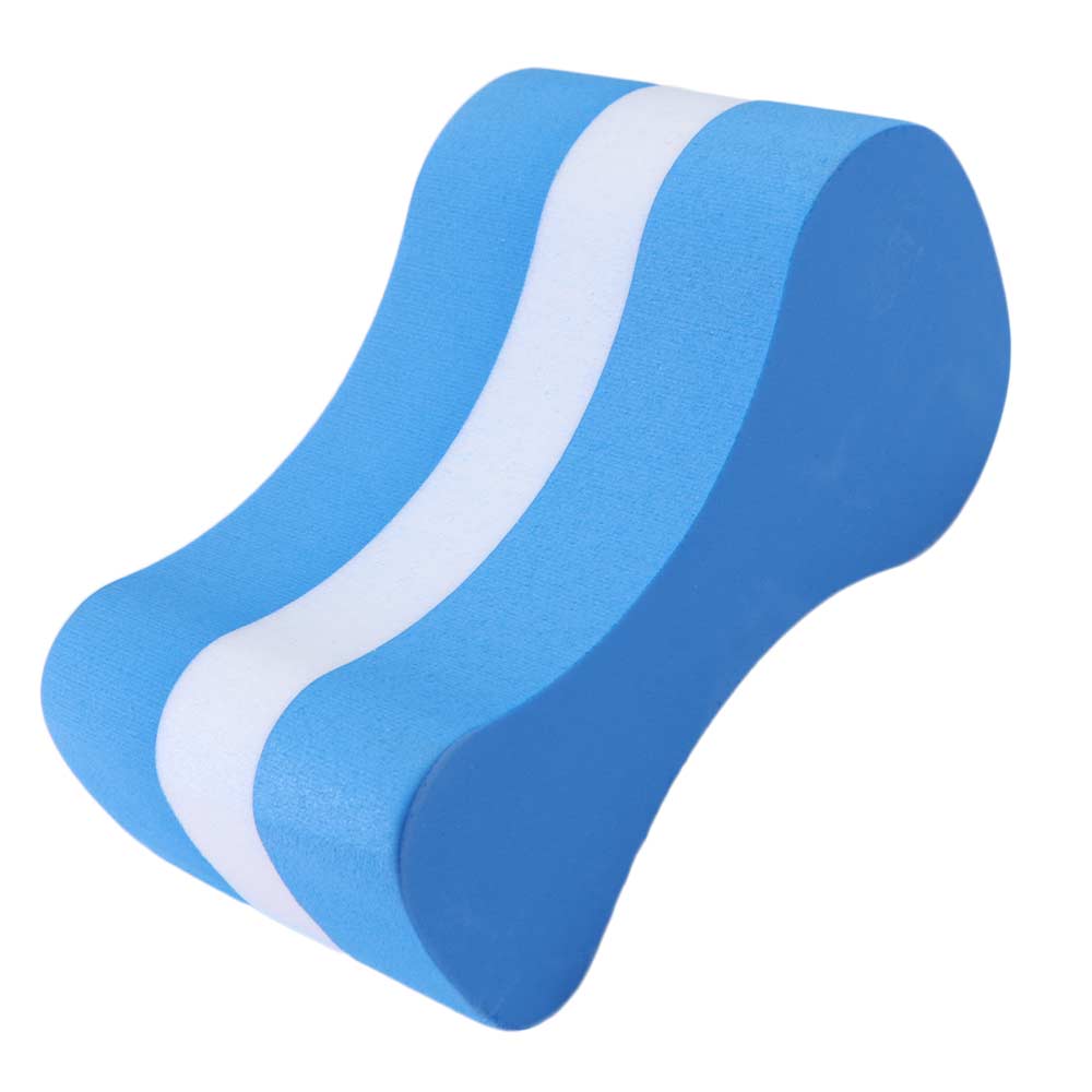 Soft EVA Durable Swim Safety Aid Swimming Pool Training Aid Float Kickboard Foam Pull Buoy